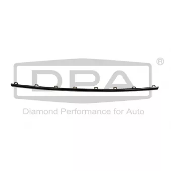 Baguette et bande protectrice, pare-chocs DPA 88531774802