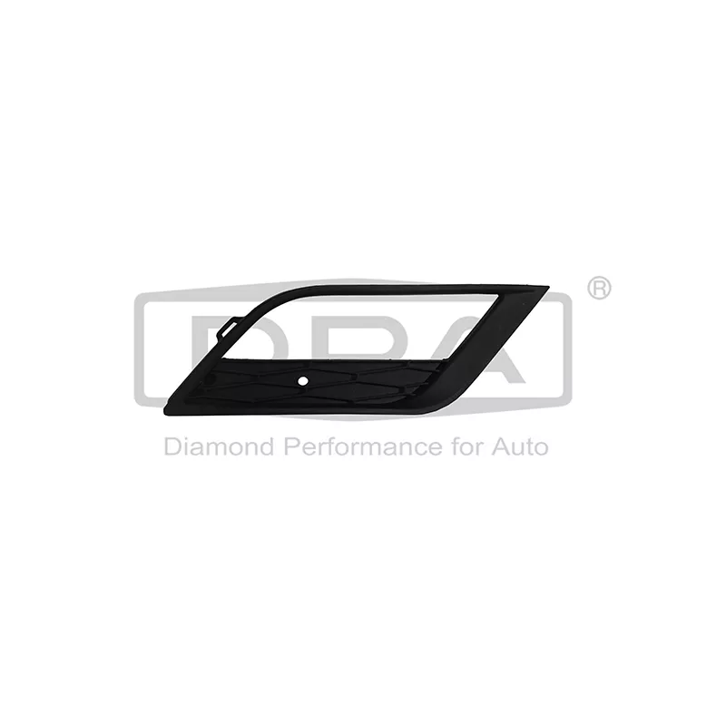 Grille de ventilation, pare-chocs DPA 88531775402