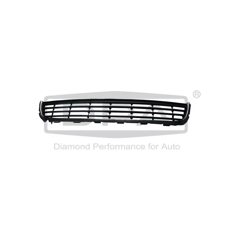 Grille de ventilation, pare-chocs DPA 88531777302