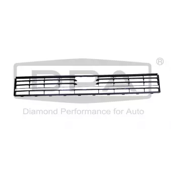 Grille de ventilation, pare-chocs DPA 88531781002