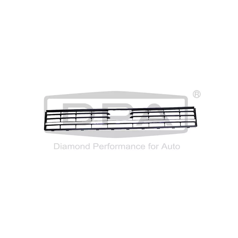 Grille de ventilation, pare-chocs DPA 88531781002