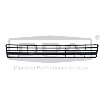 Grille de ventilation, pare-chocs DPA 88531781102