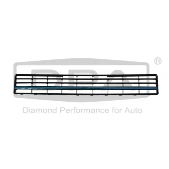 Grille de ventilation, pare-chocs DPA 88531781202