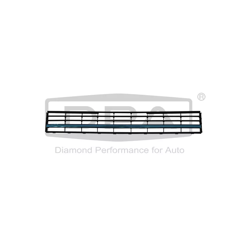 Grille de ventilation, pare-chocs DPA 88531781202
