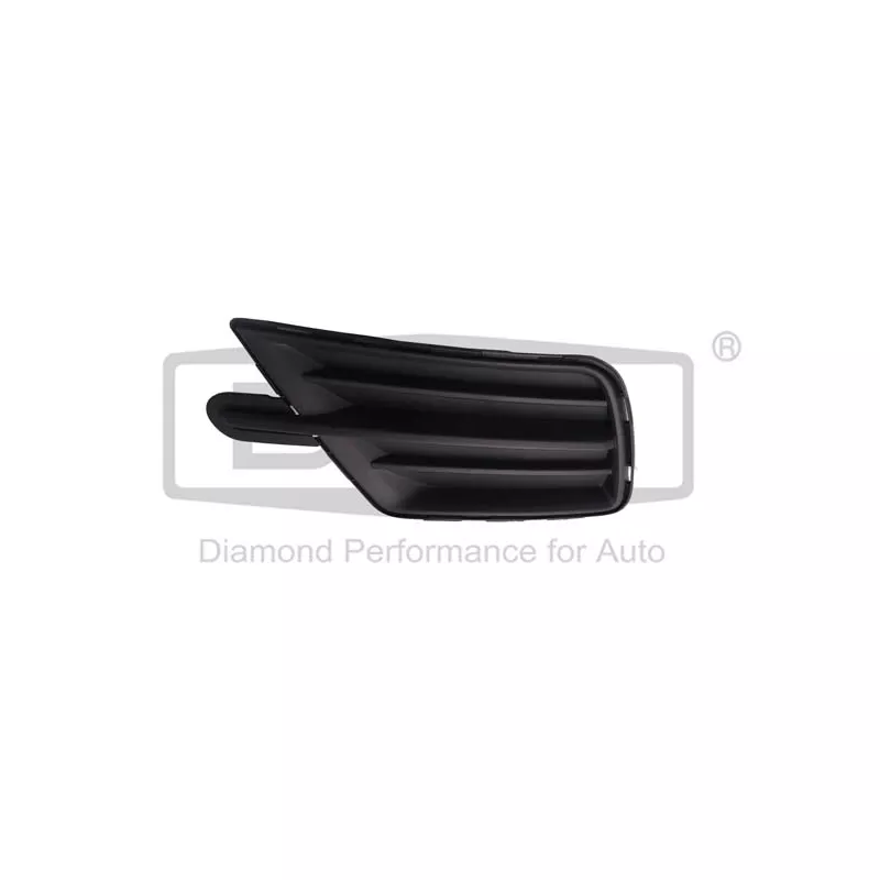 Grille de ventilation, pare-chocs DPA 88531782002
