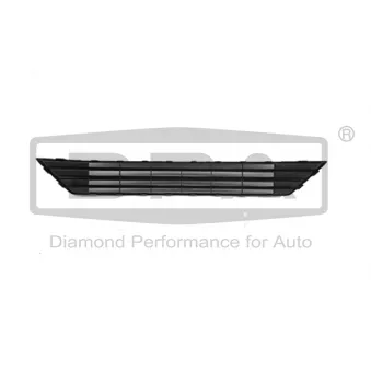 Grille de ventilation, pare-chocs DPA 88531782102