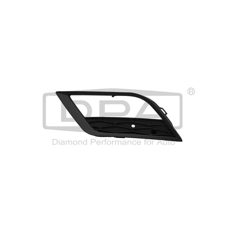 Grille de ventilation, pare-chocs DPA 88531782402
