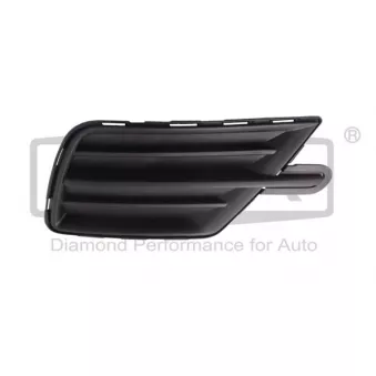 Grille de ventilation, pare-chocs DPA 88531783202