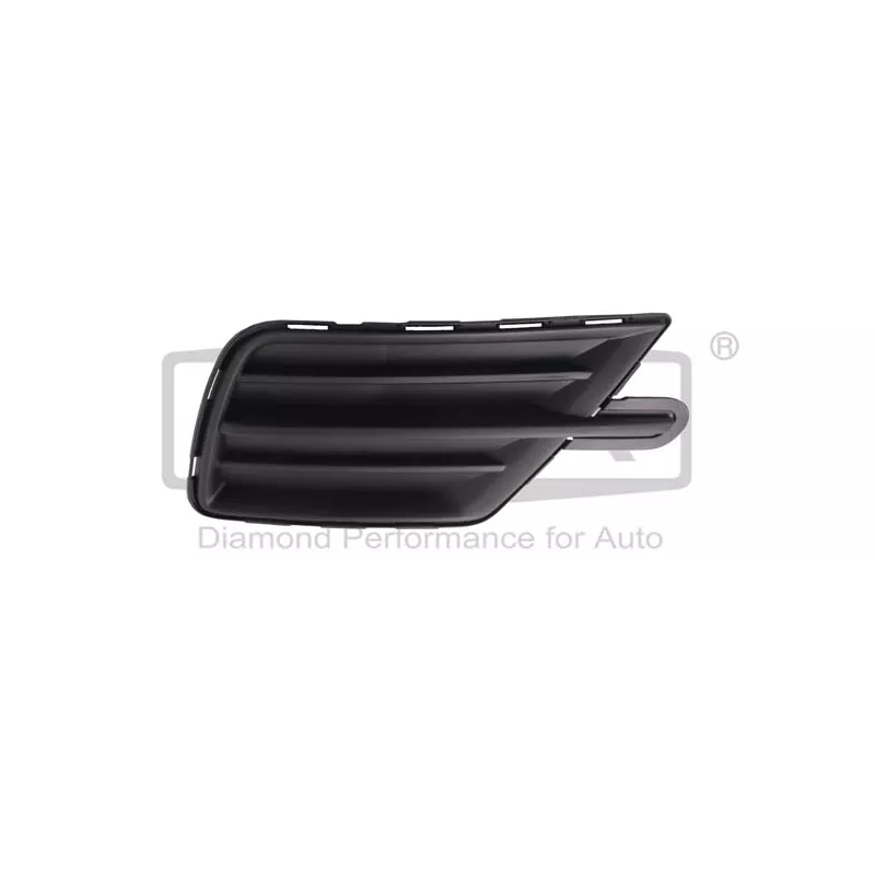 Grille de ventilation, pare-chocs DPA 88531783202