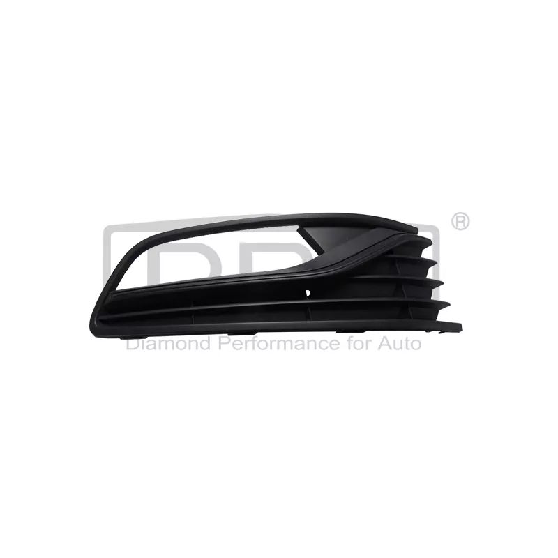 Grille de ventilation, pare-chocs DPA 88531783502