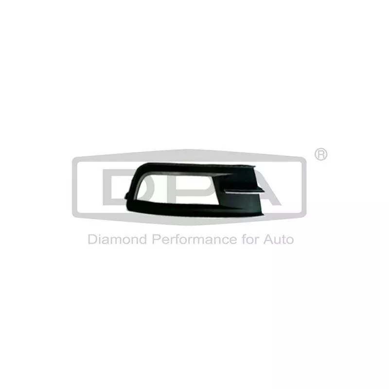 Grille de ventilation, pare-chocs DPA 88531784802