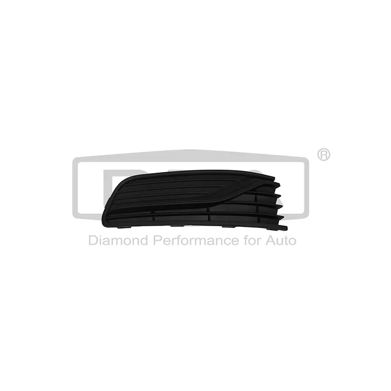 Grille de ventilation, pare-chocs DPA 88531785802