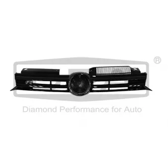 Grille de ventilation, pare-chocs DPA 88531786302