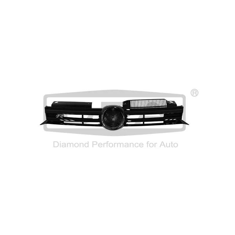 Grille de ventilation, pare-chocs DPA 88531786302