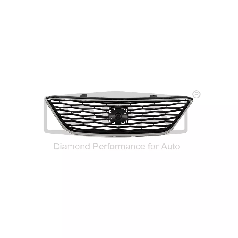 Grille de ventilation, pare-chocs DPA 88531786402