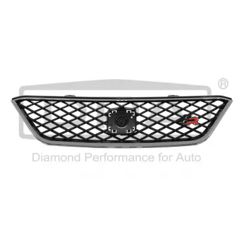 Grille de ventilation, pare-chocs DPA 88531786502