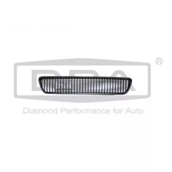 Grille de ventilation, pare-chocs DPA 88531786702