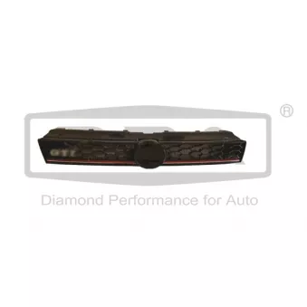 Grille de ventilation, pare-chocs DPA 88531786802