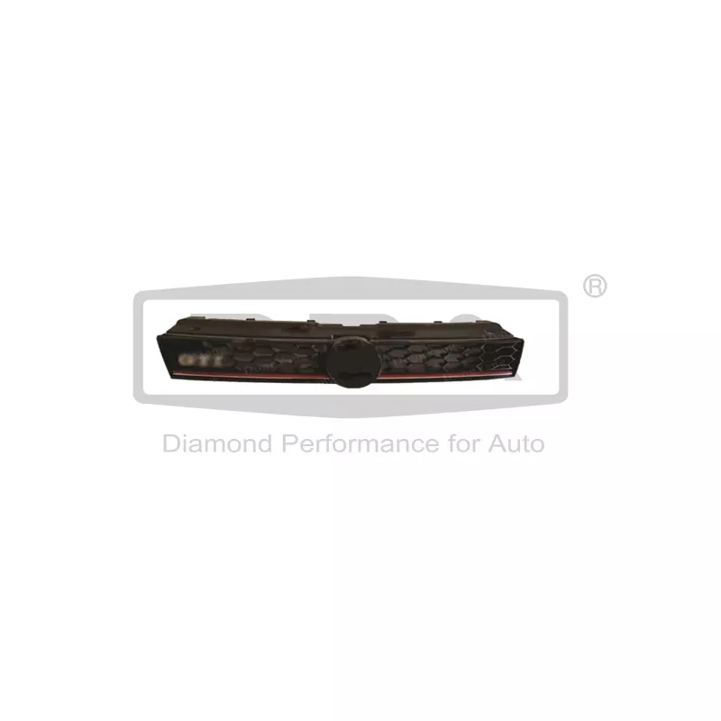 Grille de ventilation, pare-chocs DPA 88531786802