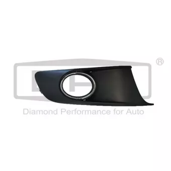 Grille de ventilation, pare-chocs DPA 88531787302