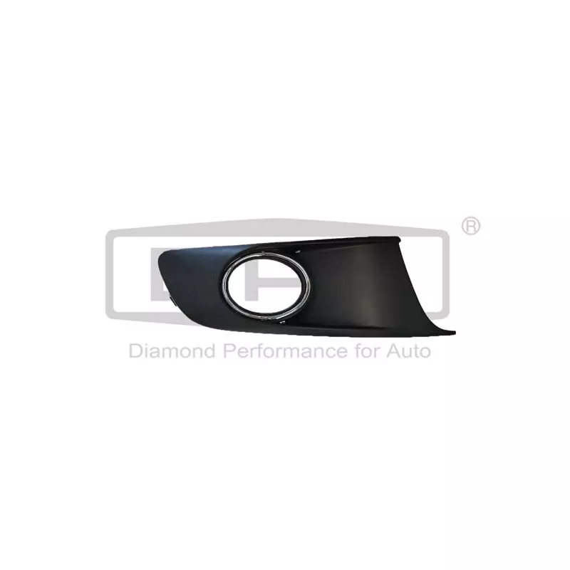 Grille de ventilation, pare-chocs DPA 88531787302