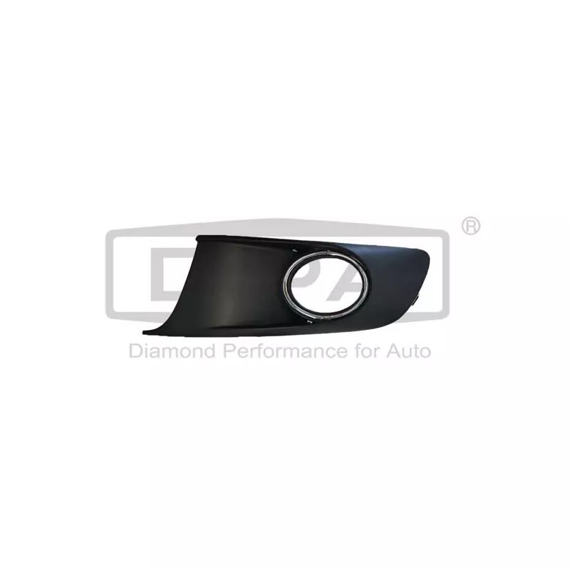 Grille de ventilation, pare-chocs DPA 88531787402