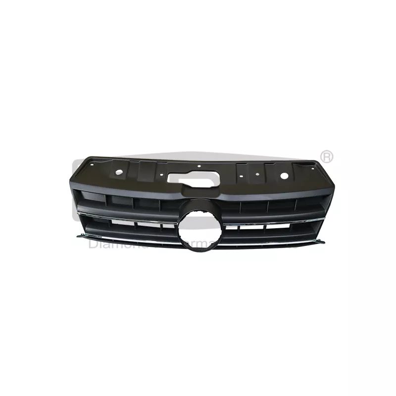 Grille de ventilation, pare-chocs DPA 88531787502