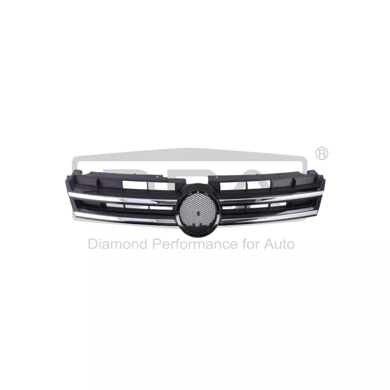 Grille de ventilation, pare-chocs DPA 88531787602