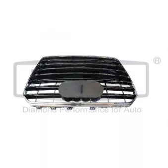 Grille de ventilation, pare-chocs DPA 88531788502