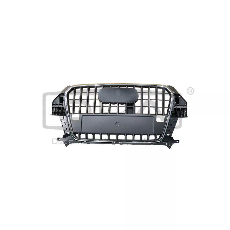 Grille de ventilation, pare-chocs DPA 88531789002