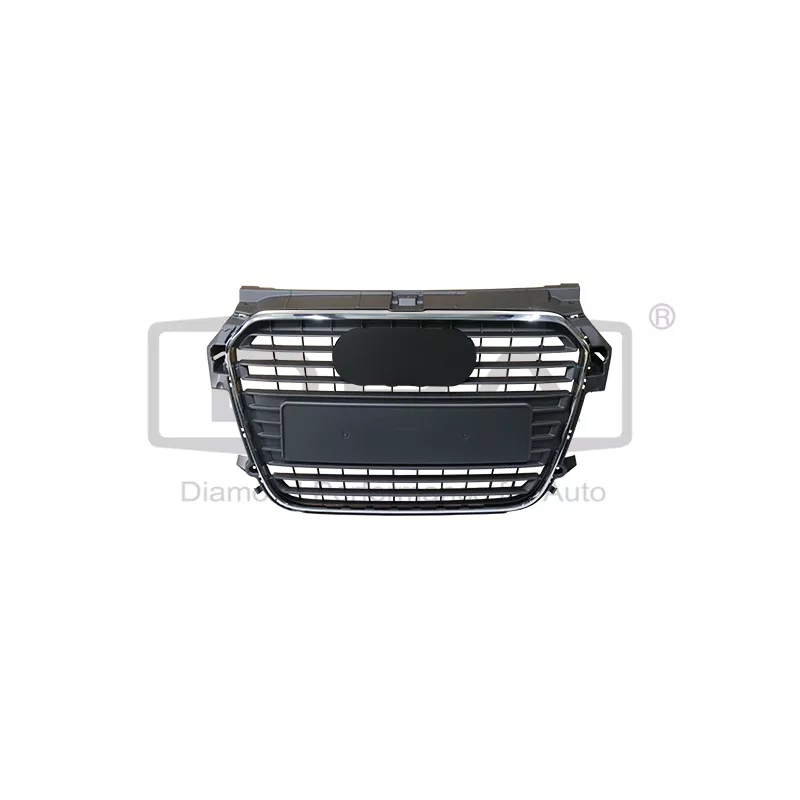 Grille de ventilation, pare-chocs DPA 88531789202