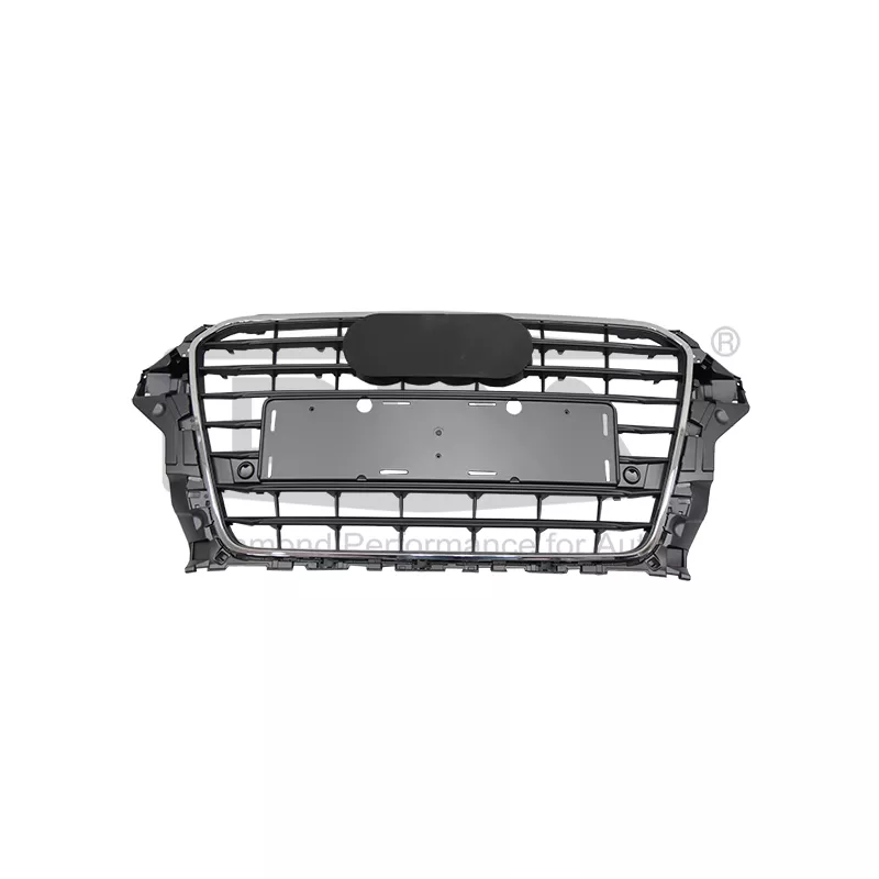 Grille de ventilation, pare-chocs DPA 88531789402
