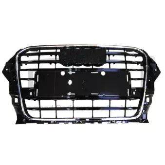 Grille de ventilation, pare-chocs DPA 88531789502