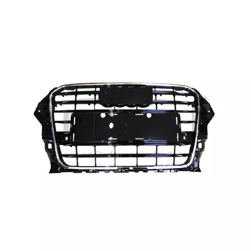 Grille de ventilation, pare-chocs DPA 88531789502