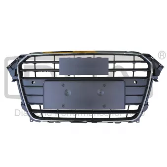 Grille de ventilation, pare-chocs DPA 88531789602