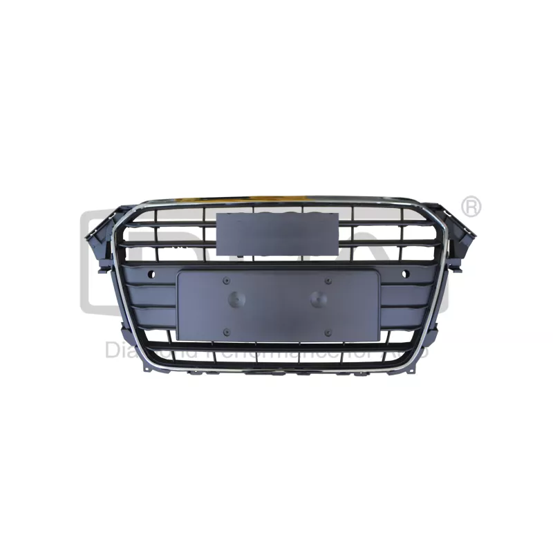 Grille de ventilation, pare-chocs DPA 88531789602