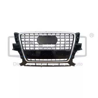 Grille de ventilation, pare-chocs DPA 88531789702