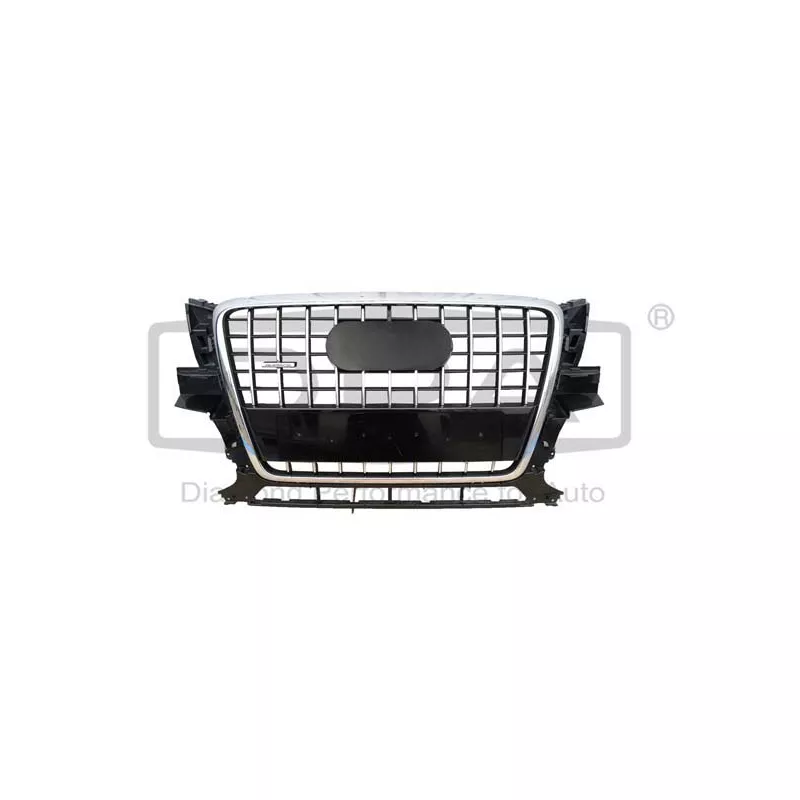 Grille de ventilation, pare-chocs DPA 88531789702