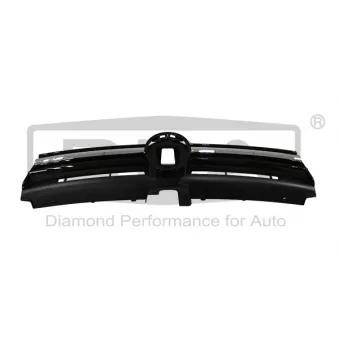 Grille de ventilation, pare-chocs DPA 88531790502