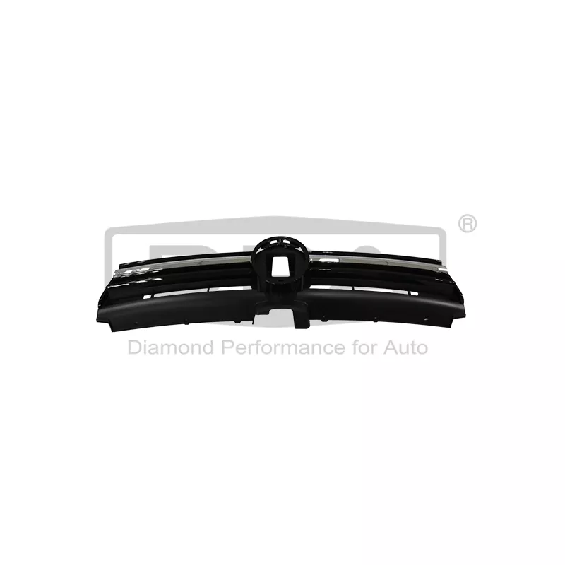 Grille de ventilation, pare-chocs DPA 88531790502