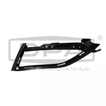 Grille de ventilation, pare-chocs DPA 88531790702