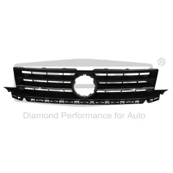 Grille de ventilation, pare-chocs DPA 88531791402
