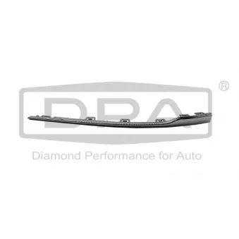 Baguette et bande protectrice, pare-chocs DPA 88531791602