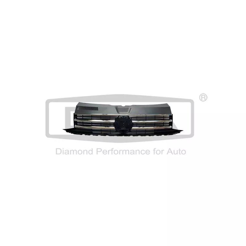 Grille de ventilation, pare-chocs DPA 88531791902