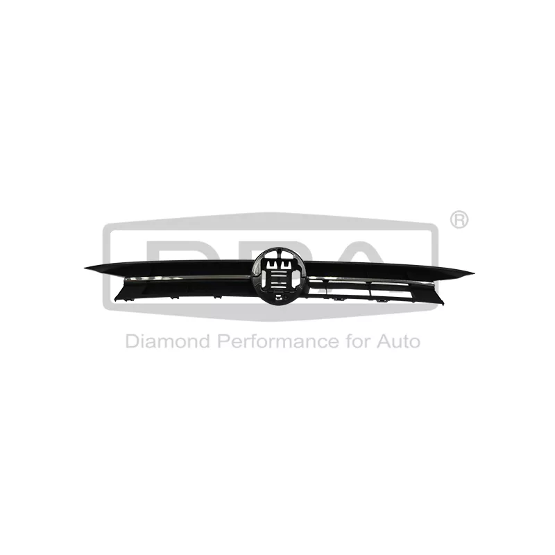 Grille de ventilation, pare-chocs DPA 88531793402