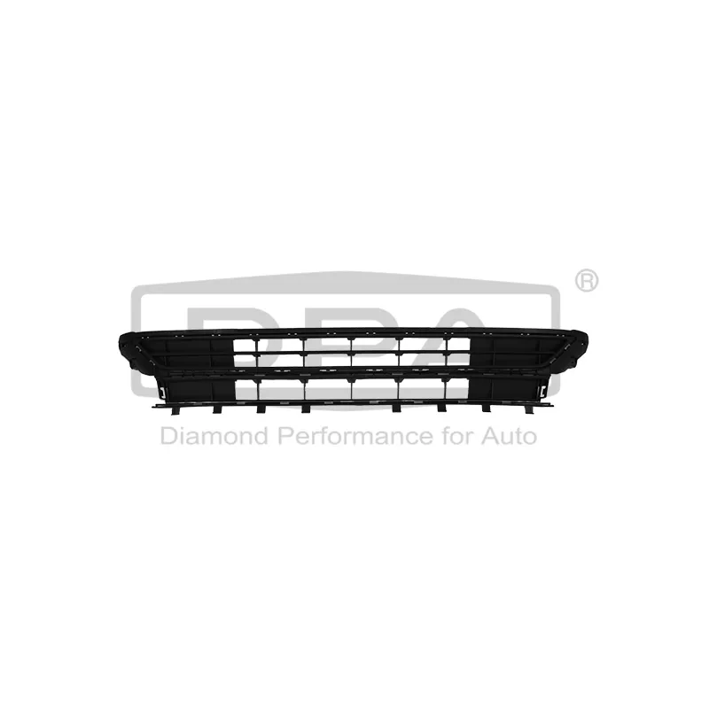 Grille de ventilation, pare-chocs DPA 88531793502