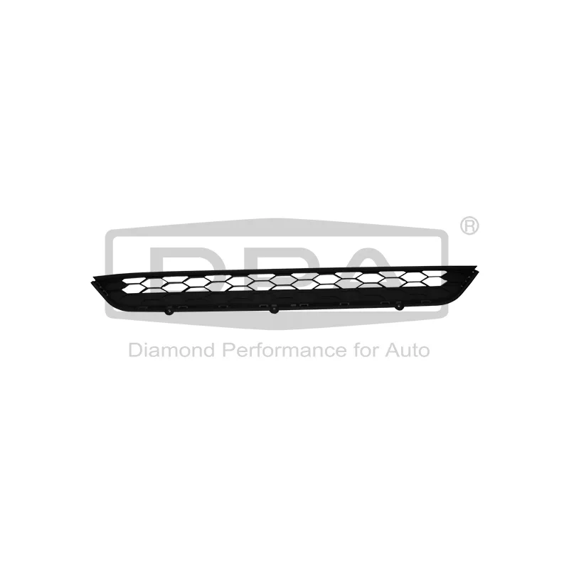 Grille de ventilation, pare-chocs DPA 88531793602