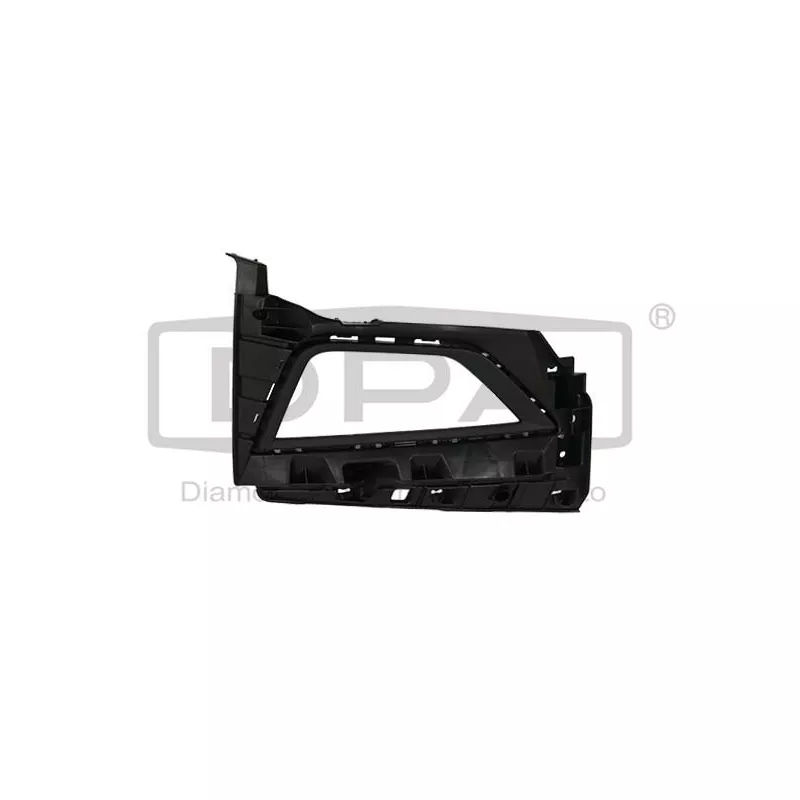 Grille de ventilation, pare-chocs DPA 88531793802