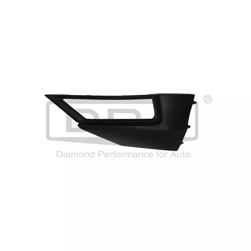 Grille de ventilation, pare-chocs avant gauche DPA 88531794002