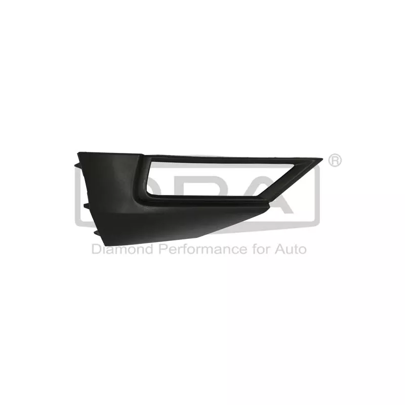 Grille de ventilation, pare-chocs avant droit DPA 88531794102